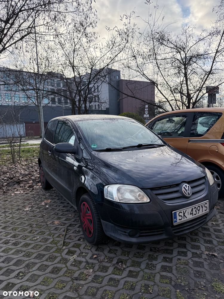 Volkswagen Fox ver-1-2-fresh - 2