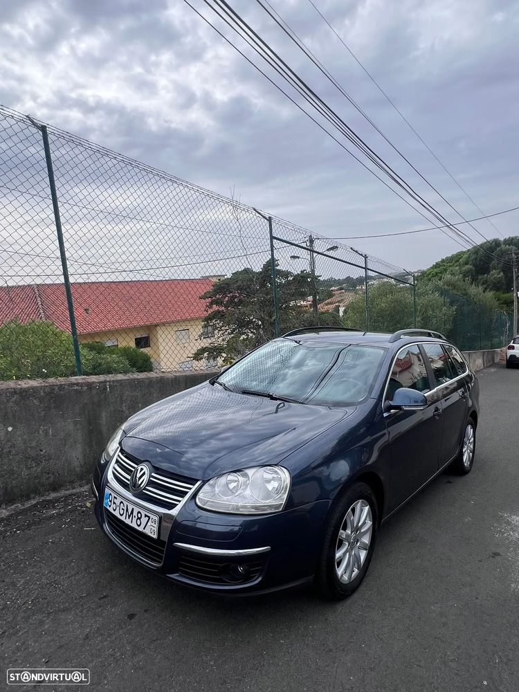 Volkswagen Golf Variant