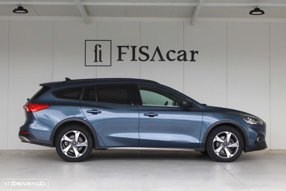 Ford Focus SW 1.0 EcoBoost Active Aut. - 6