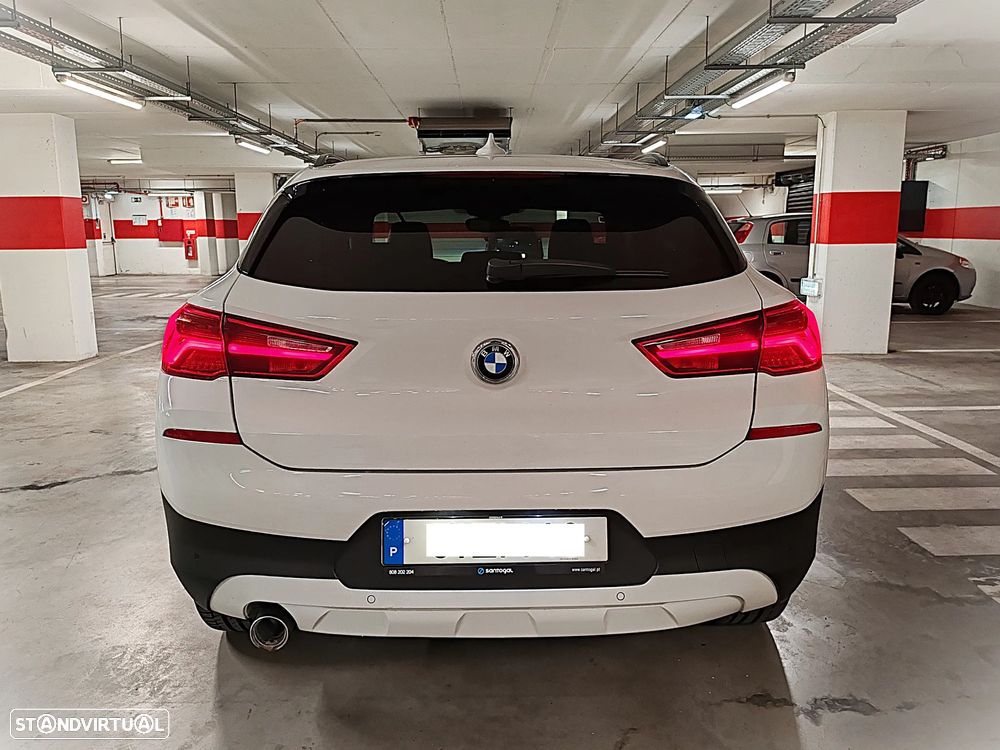 BMW X2 16 d sDrive Auto Pack M - 6