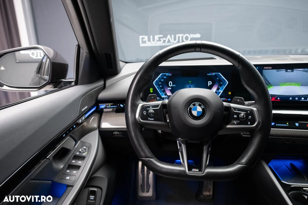 BMW Seria 5 520i Aut. - 12