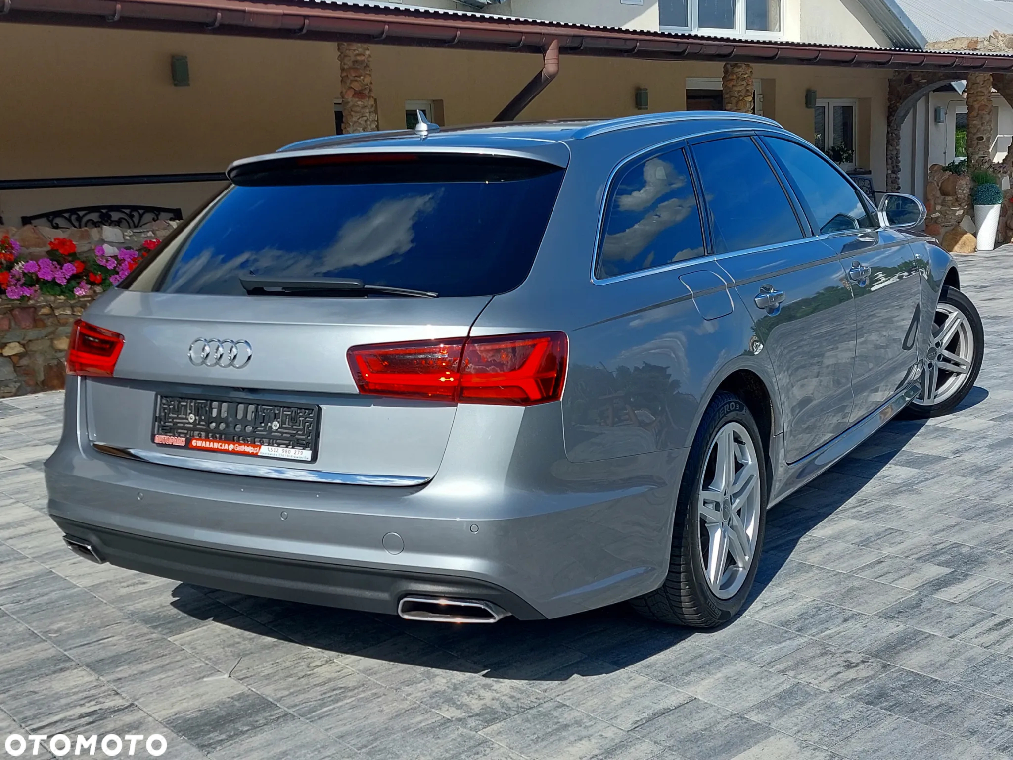 Audi A6 Avant 2.0 TDI Ultra S tronic - 17