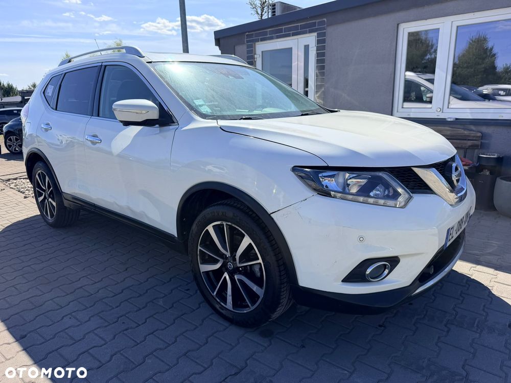 Nissan X-Trail 1.6 DCi Xtronic Tekna - 9