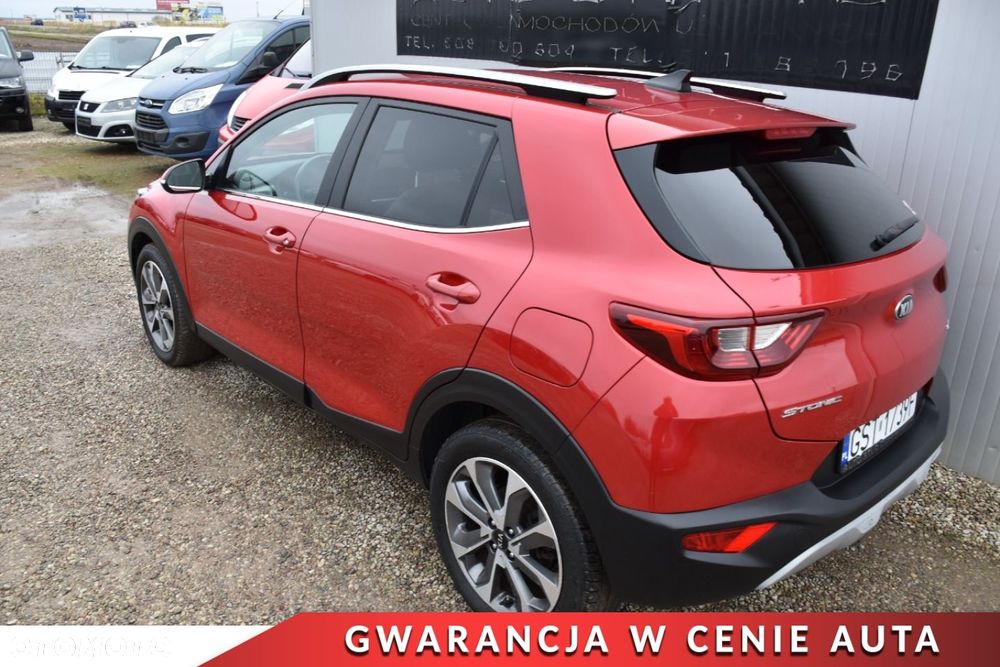 Kia Stonic 1.0 T-GDI 100 OPF Spirit - 32