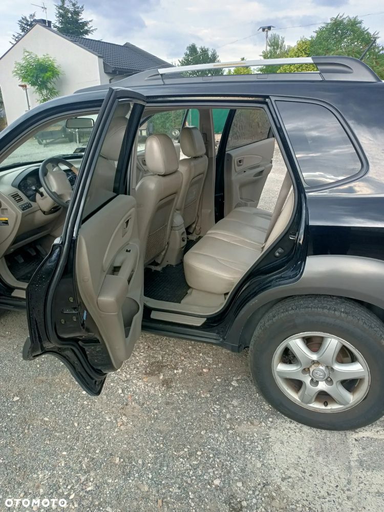 Hyundai Tucson 2.0 CRDi Active - 6