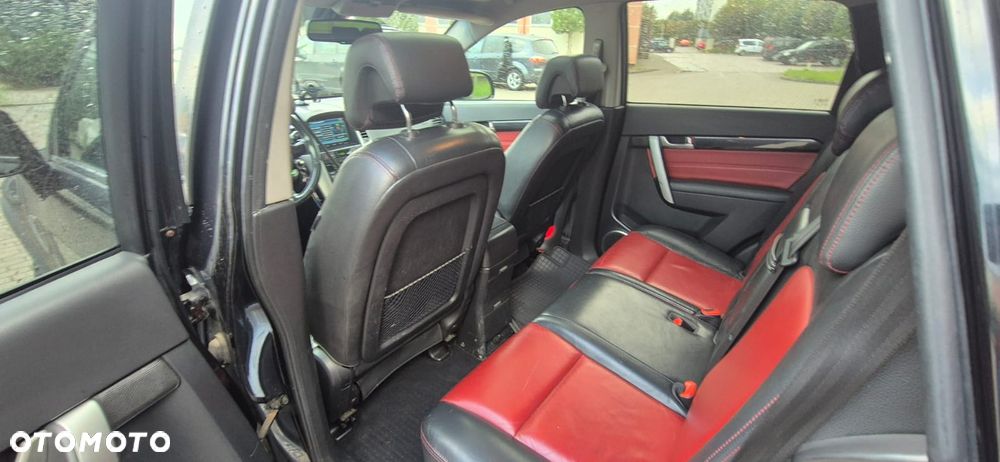 Chevrolet Captiva - 10