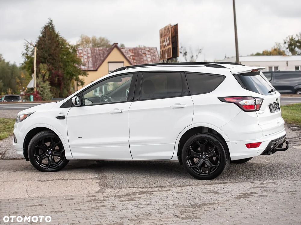 Ford Kuga 2017