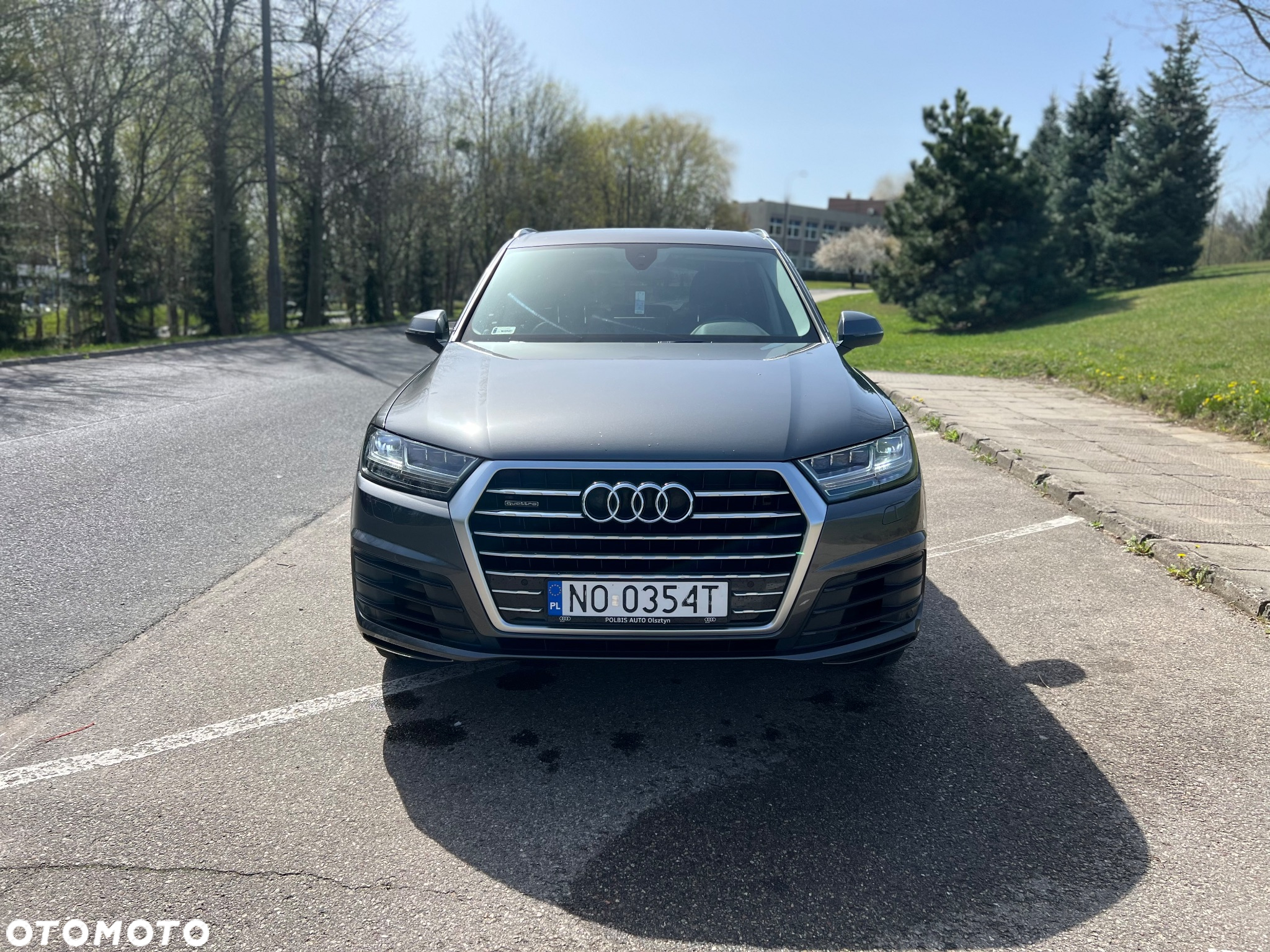 Audi Q7 45 TDI Quattro Tiptronic - 19