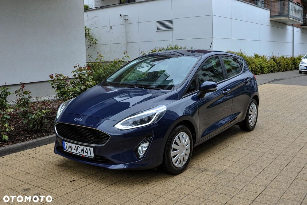 Ford Fiesta - 1