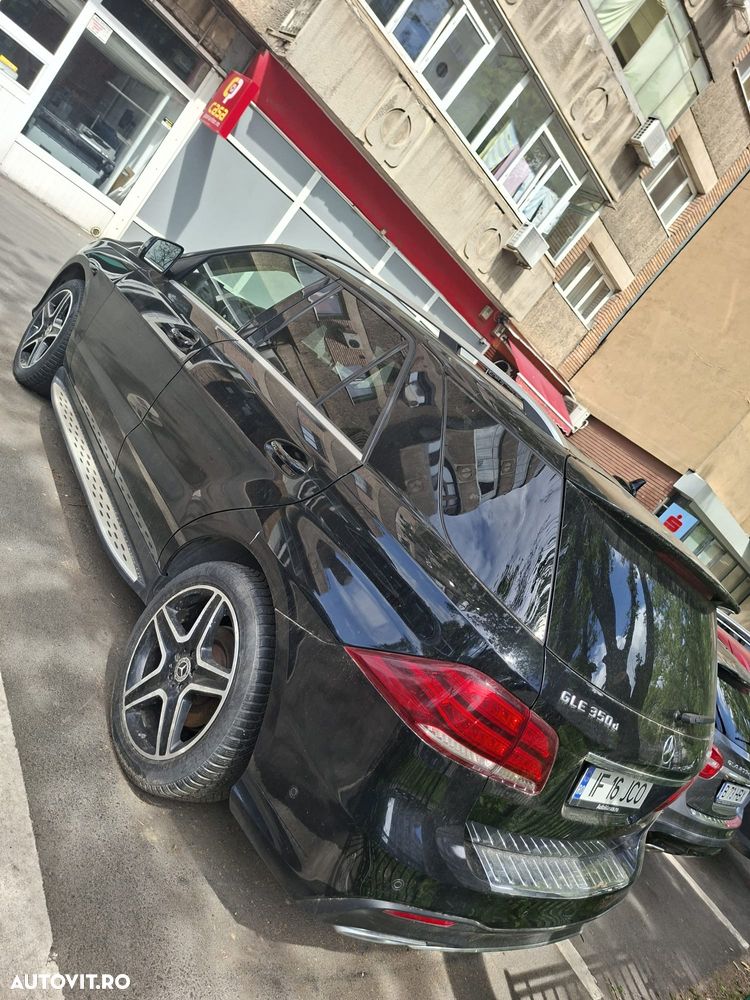 Mercedes-Benz GLE - 2