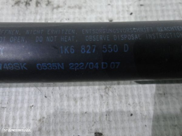 Amortecedor Tampa De Mala Volkswagen Golf V (1K1) - 2