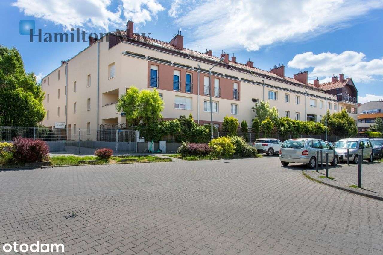 4 pokoje, kameralny budynek- dla rodziny 
