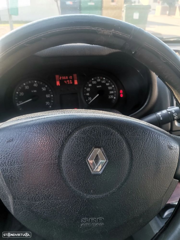 Renault Clio 1.5 dCi SE Storia - 9