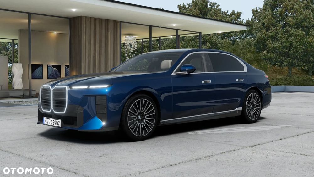 BMW Seria 7 740d xDrive - 8