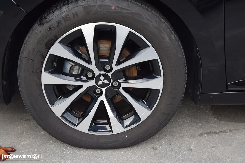 Mitsubishi Colt 1.0 MPI-T Kaiteki - 9