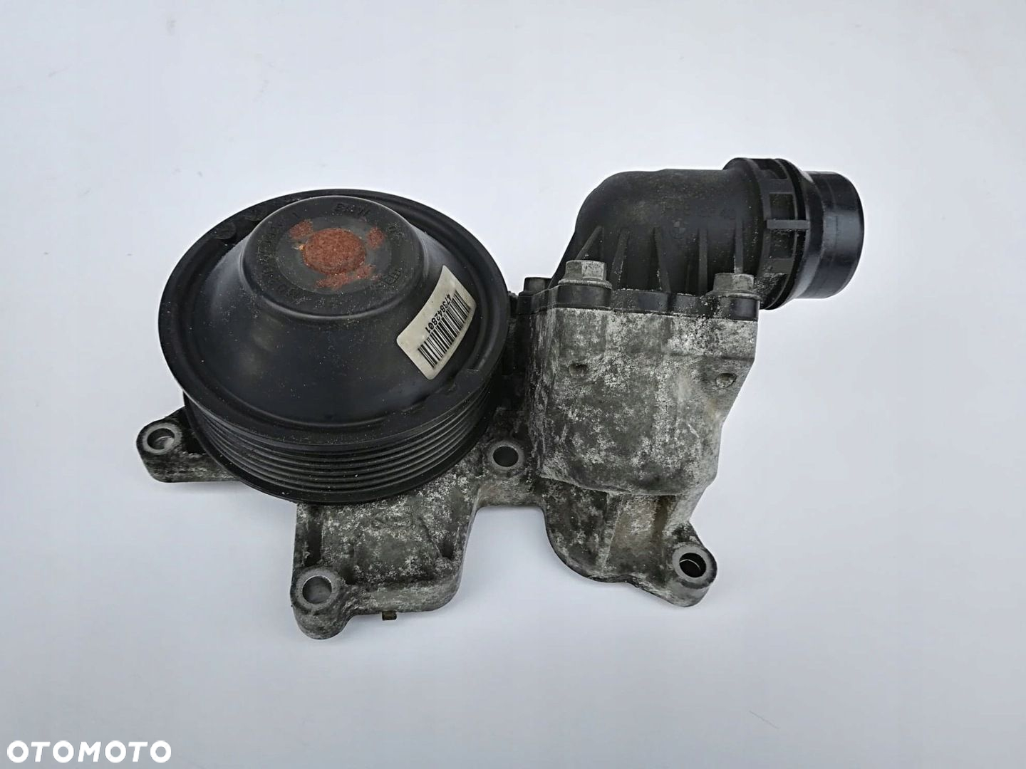 BMW F10 F11 F07 pompa wody N57 3.0D 4738428 - 2