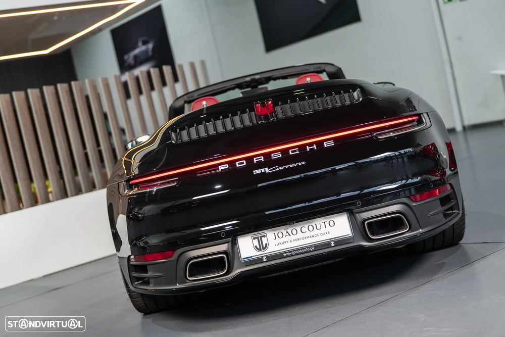 Porsche 911 (992) Carrera Cabriolet PDK - 9