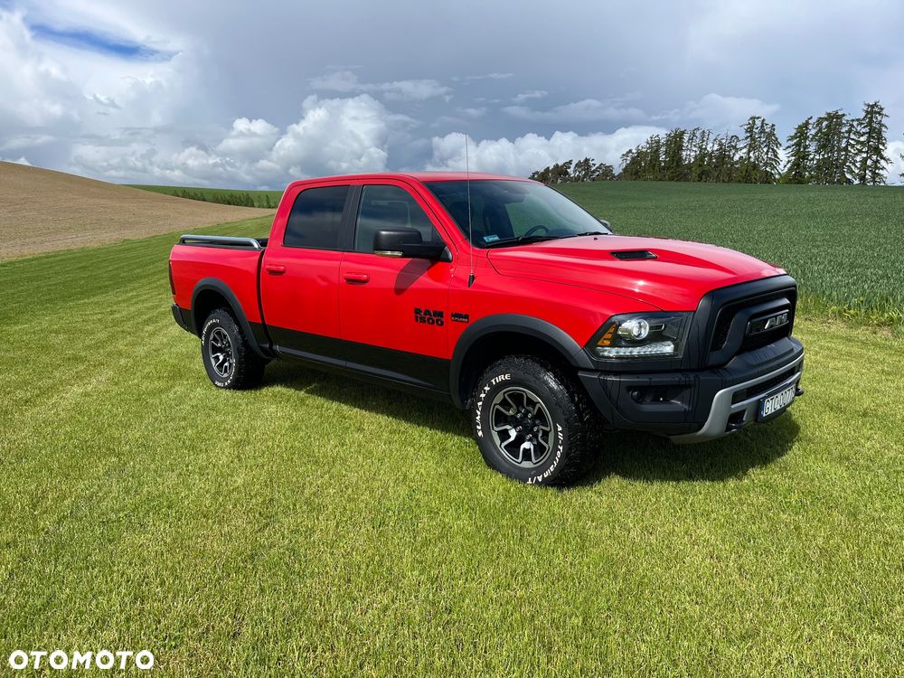 Dodge RAM 1500 5.7 4x4 - 1