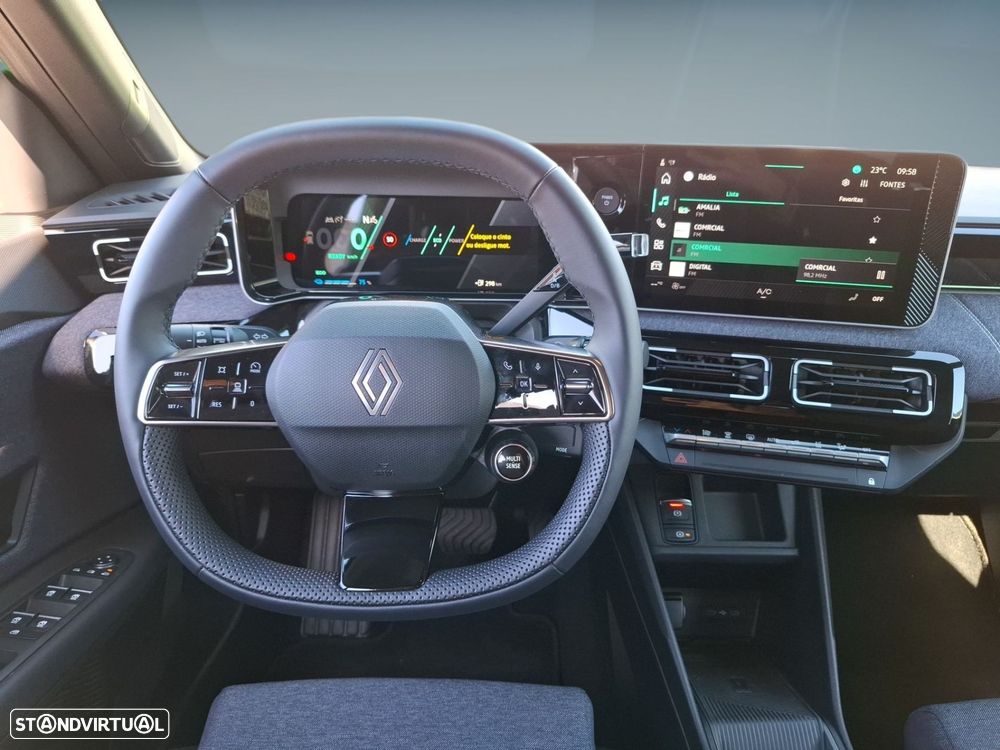 Renault 5 52 kWh Techno Autonomia Conforto — fotografia 13
