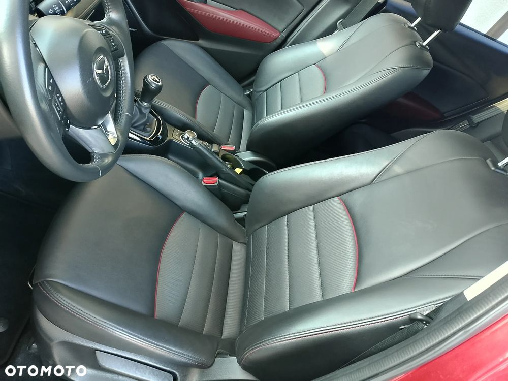 Mazda CX-3 SKYACTIV-G 120 FWD Prime-Line - 18
