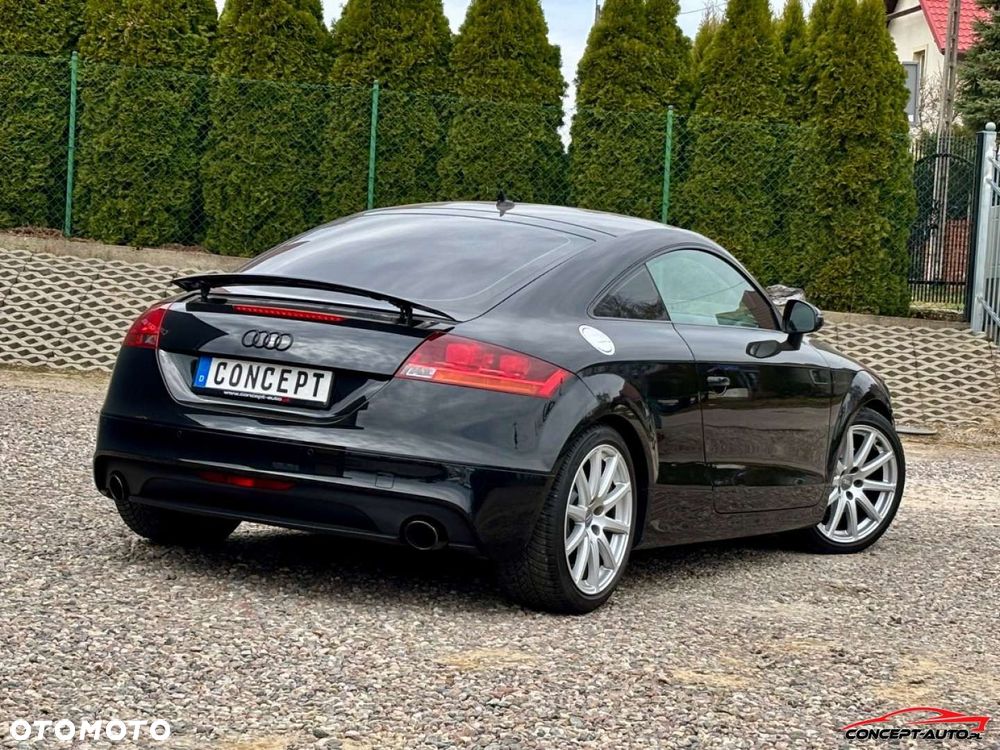 Audi TT Coupé - 8