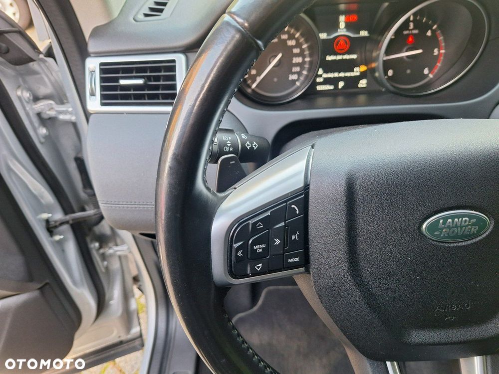 Land Rover Discovery Sport 2.0 TD4 HSE - 18