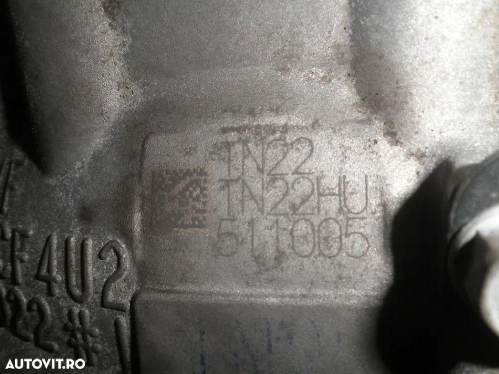 Cutie viteze manuala Hyundai i40 1.7 CRDI 2017 M6CF4 TN22HU - 3