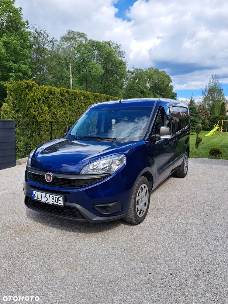 Fiat Doblo 1.6 Multijet 16V Easy - 1