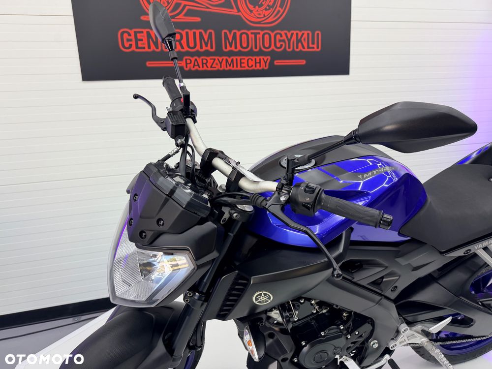 Yamaha MT - 15