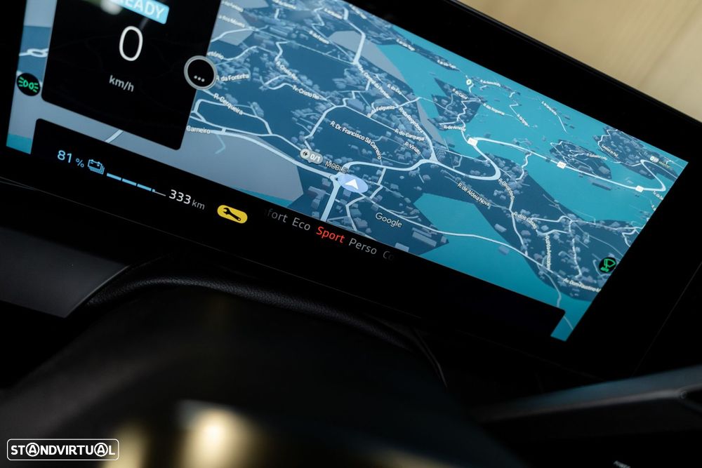 Renault Mégane E-Tech EV60 Techno - 33