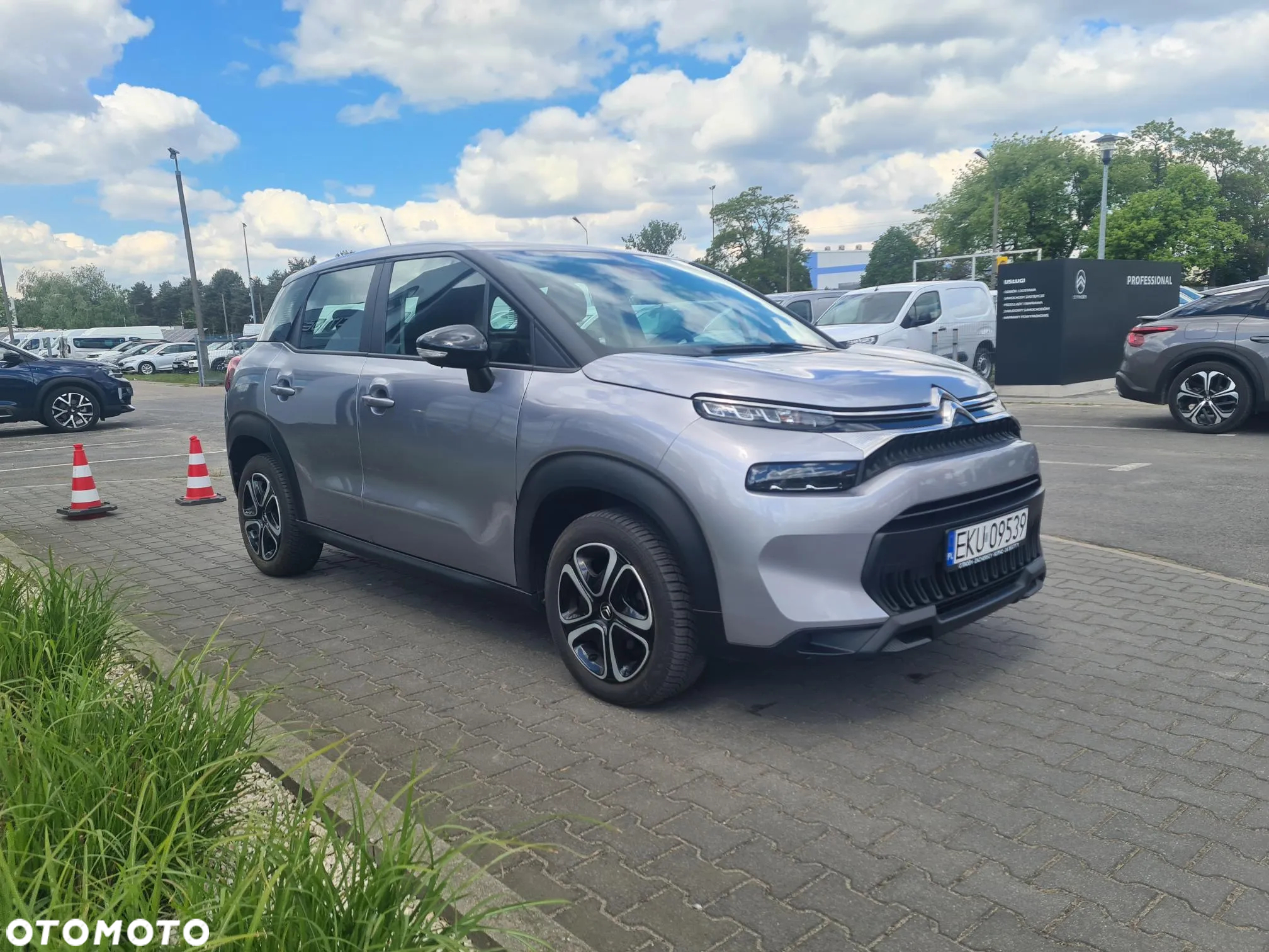 Citroën C3 Aircross 1.2 PureTech Feel S&S - 3