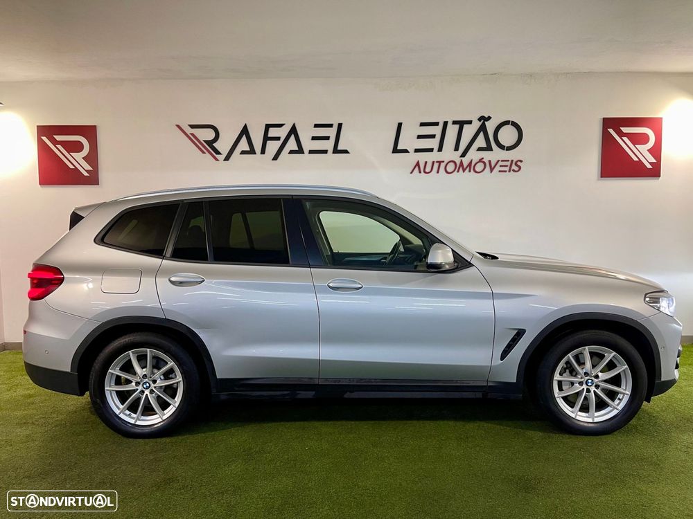BMW X3 30 e xDrive - 5