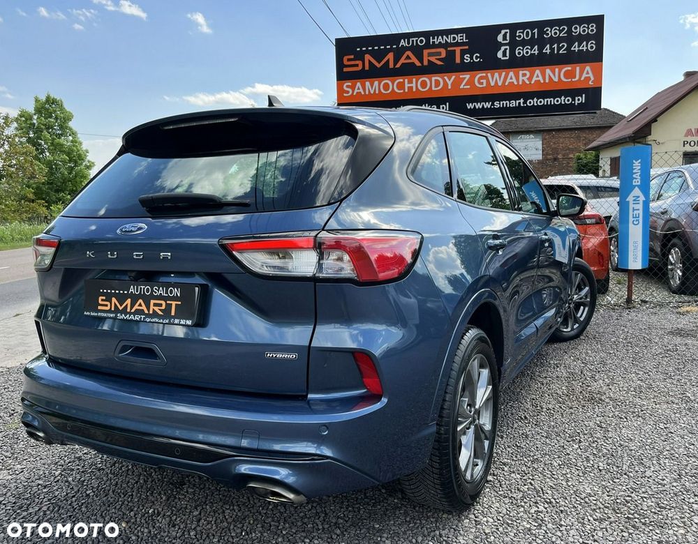 Ford Kuga 2.5 Duratec FHEV ST-LINE - 6