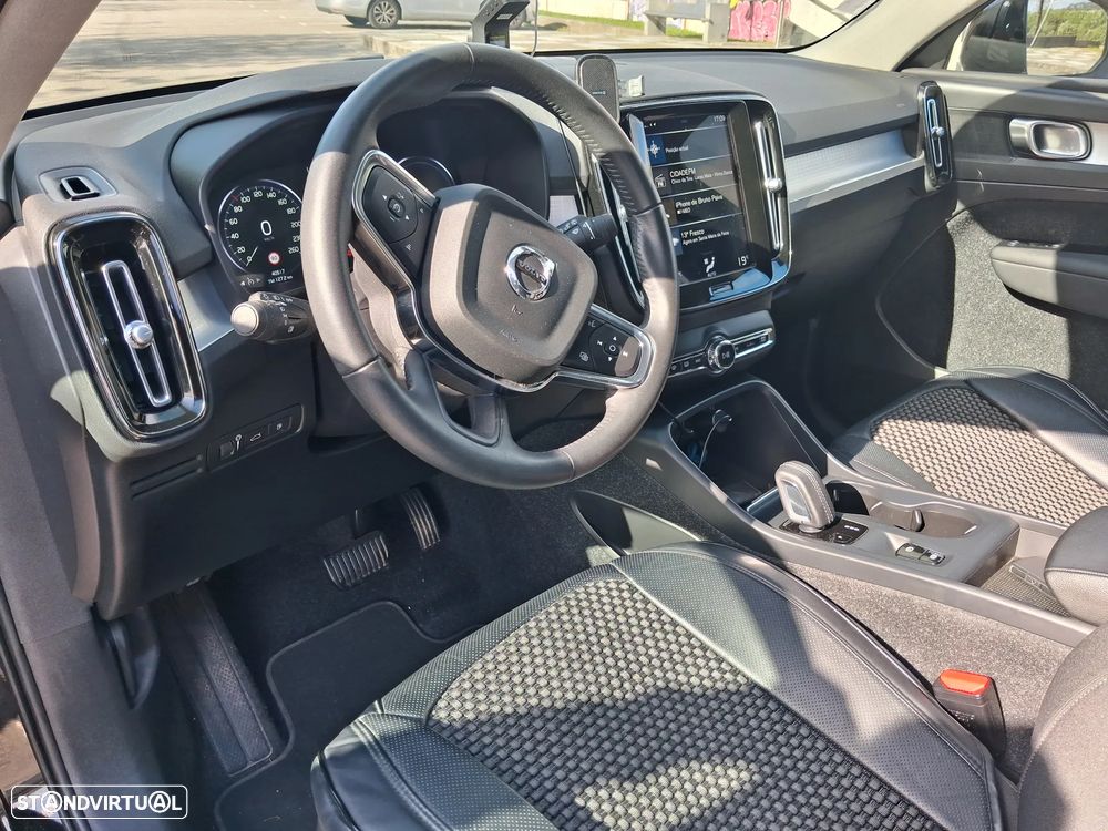 Volvo XC 40 1.5 T5 PHEV Inscription - 9