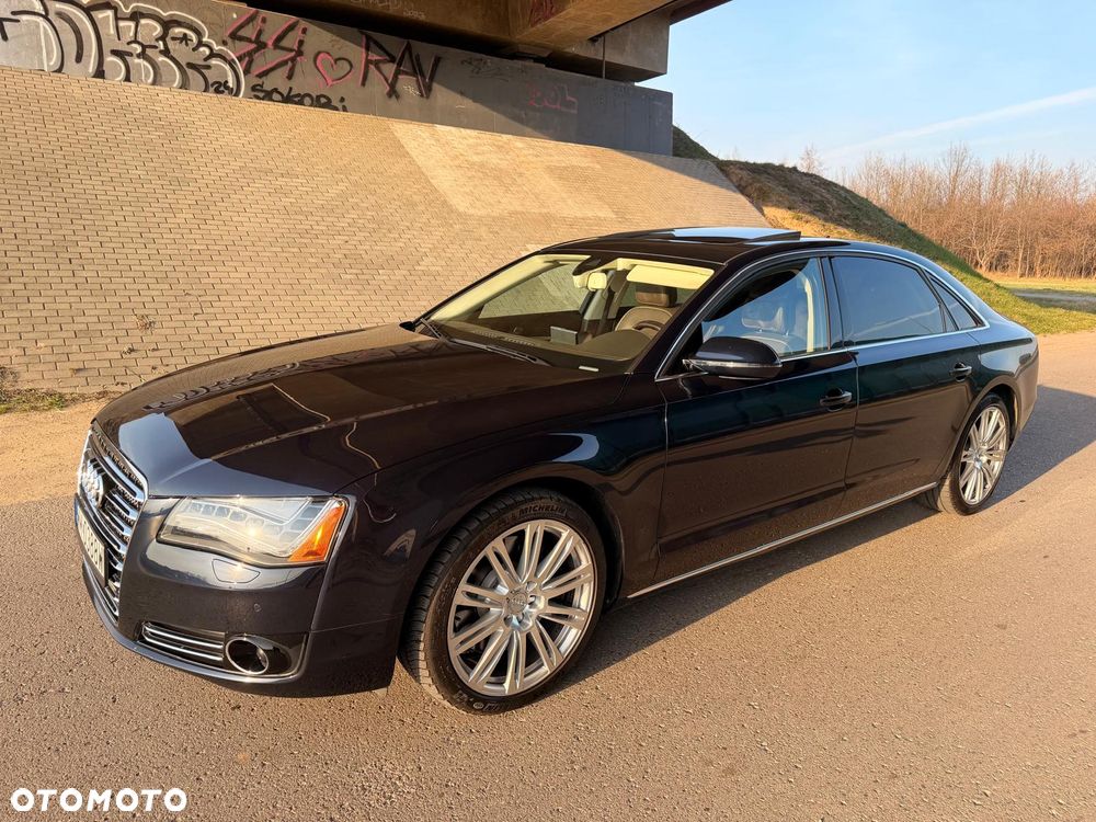 Audi A8 4.2 FSI L Quattro - 4