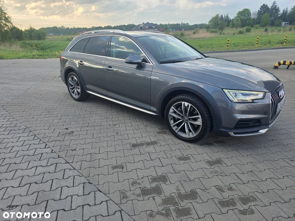 Audi A4 Allroad - 4