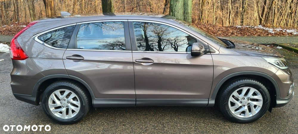 Honda CR-V 2.0 Elegance Plus - 7