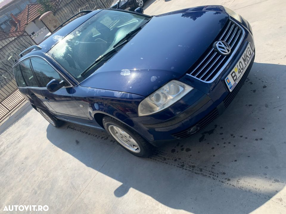 Dezmembram VW passat b5.5 1,6b , 1.9 TDI si 2.5 TDI - 14