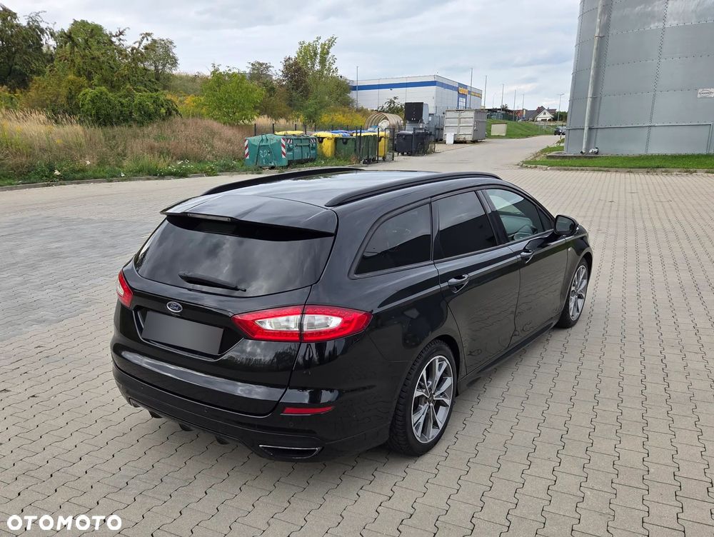 Ford Mondeo 2.0 EcoBoost ST-Line - 14