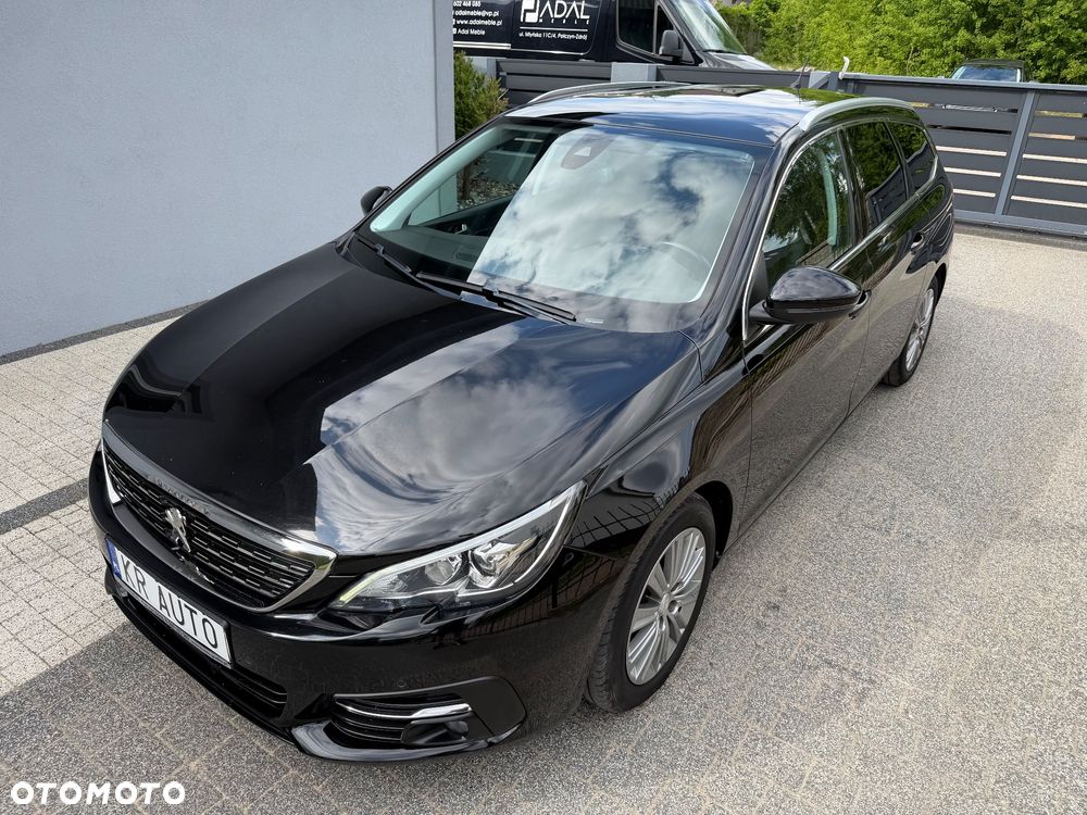 Peugeot 308 1.2 PureTech GPF Allure S&S - 27