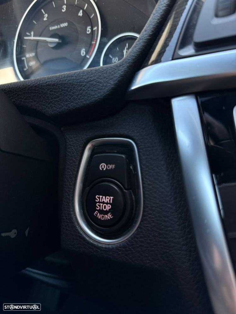 BMW 420 d Line Sport Auto - 25