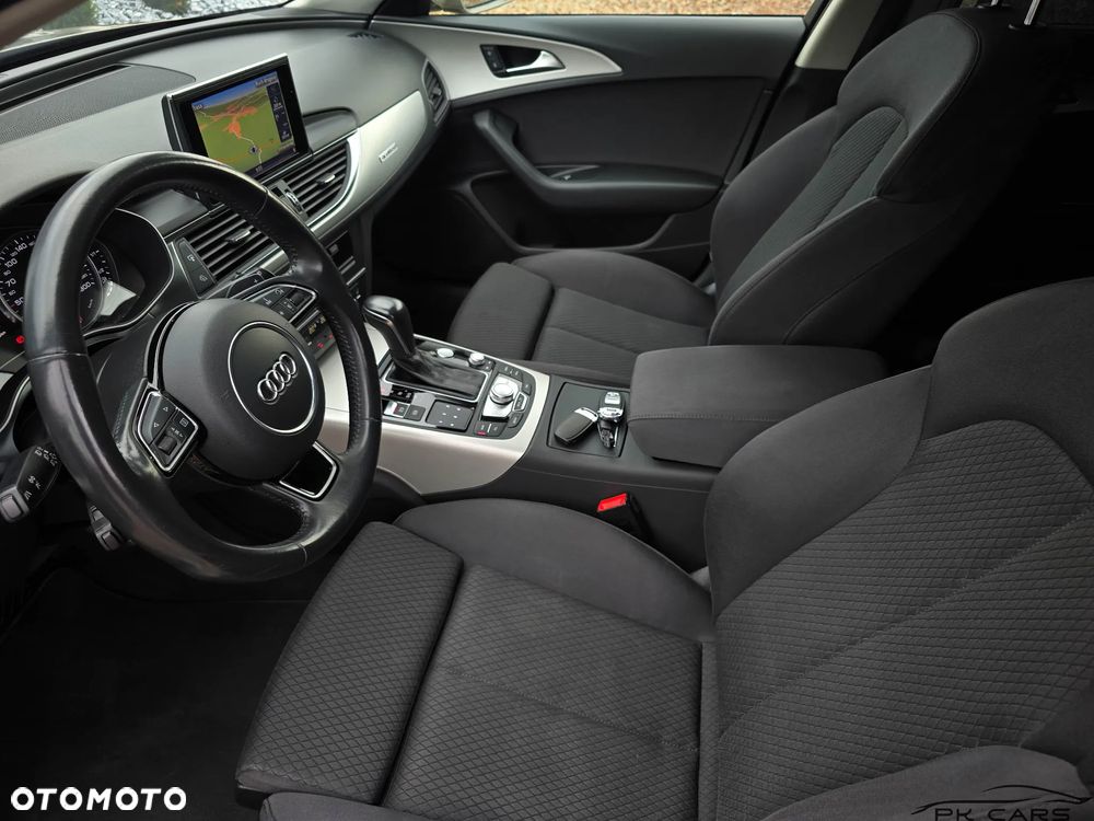 Audi A6 - 33