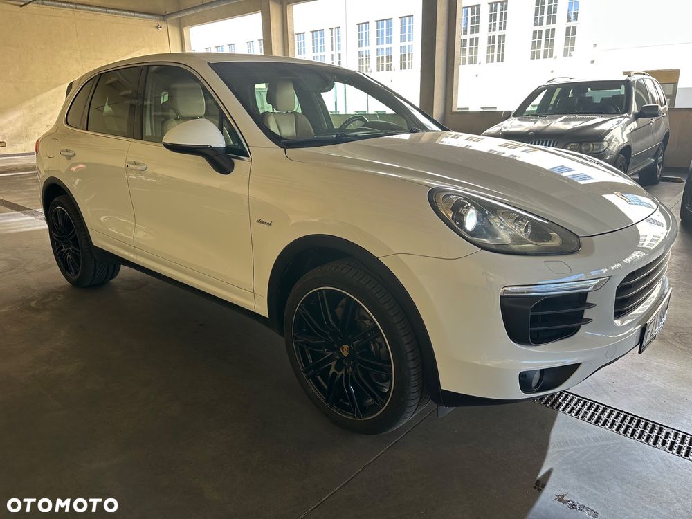 Porsche Cayenne Diesel Platinum Edition - 11
