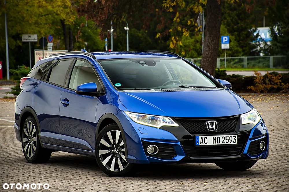 Honda Civic 1.8 i-VTEC Lifestyle - 13