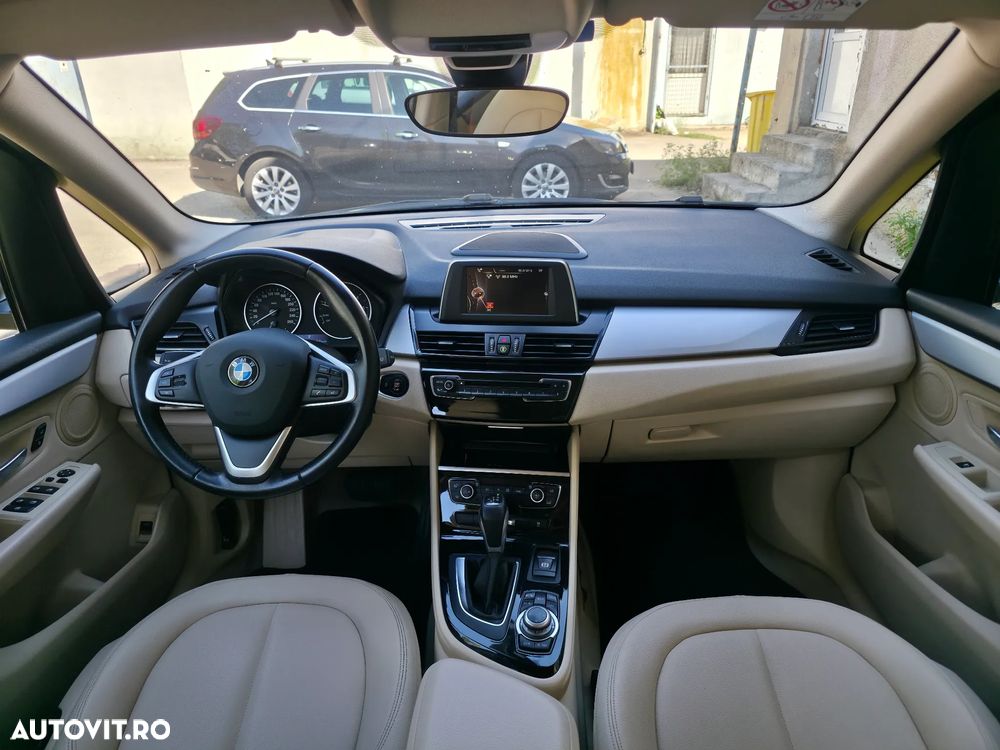 BMW Seria 2 220d Active Tourer xDrive Aut. Luxury Line - 4