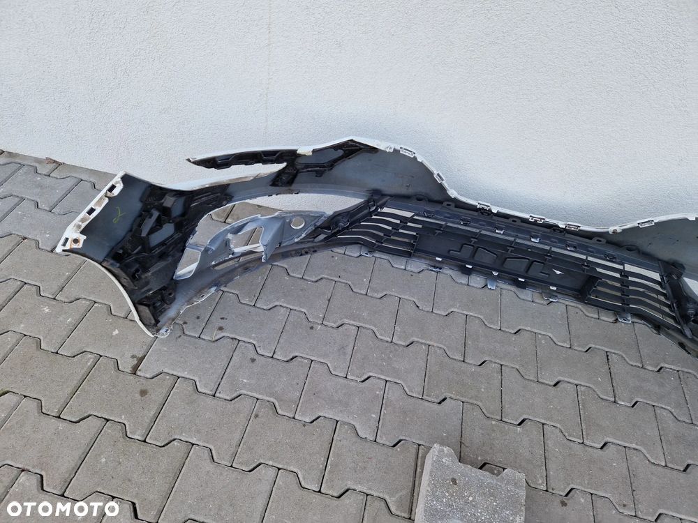 Zderzak Renault Megane 4 IV 2016 - - 9