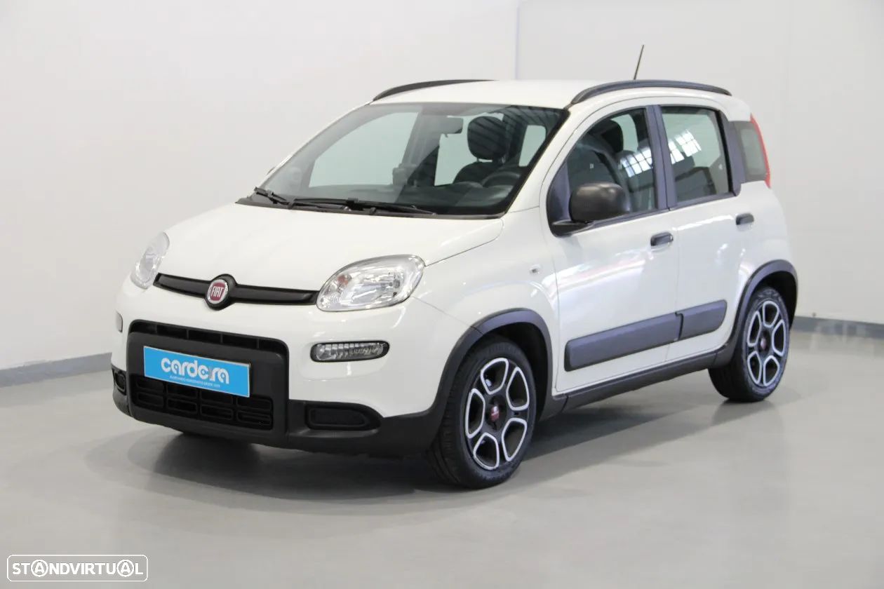 Fiat Panda 1.0 Hybrid City Life - 1
