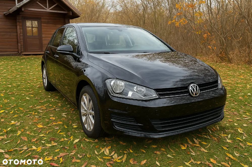 Volkswagen Golf VII 1.6 TDI BMT Comfortline - 1
