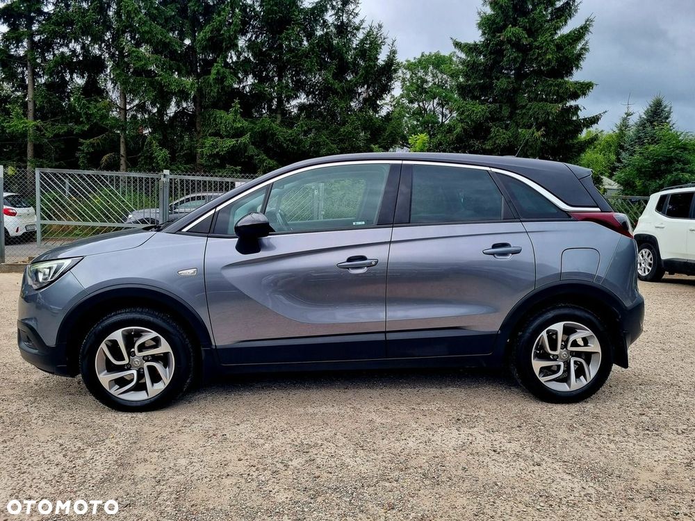 Opel Crossland X 1.2 Start/Stop Automatik Edition - 4