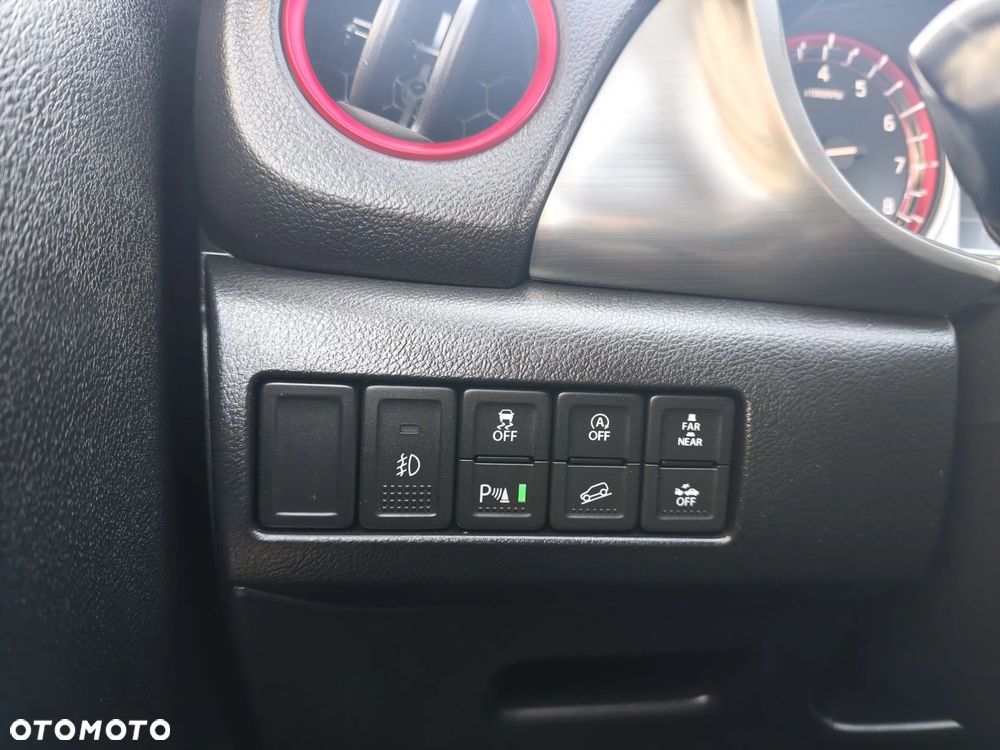 Suzuki Vitara 1.4 Boosterjet Allgrip S - 14